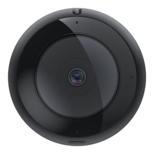 Ubiquiti UniFi Protect AI 360 - Cámara de vigilancia de red - PTZ - en interior, para exteriores - antirrobo / resistente al agua - color (Día y noche) - 5 MP - 1920 x 1920 - audio - GbE - H.264, MJPEG - PoE