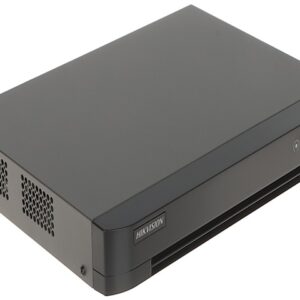 Hikvision IDS-7204HUHI-M1/XT/4A+4 - DVR - 4 Channels - 5 MP - AcuSense 4E/4S Alarma