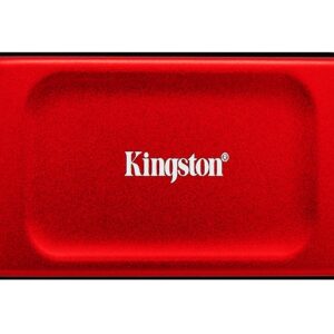 Kingston - External hard drive - 1 TB - Solid state drive