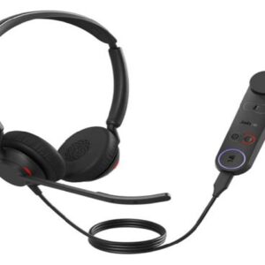 Jabra - Headphones - Engage 50 II Link Stereo USB C