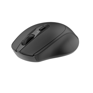 Klip Xtreme - Mouse - 2.4 GHz - Wireless - Black - KMW-410BK