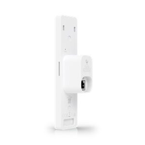Ubiquiti - Lectora de tarjetas e intercom - Montura: Pared, caja de pandillas – Impermeabilización: IP55 – Conectividad: BLE 4.2NFC - Método de potencia: Fuente de alimentación PoE UL 294 de clase 2 con límite de potencia UL 60950-1/62368-1 LPS/PS2 PSU -