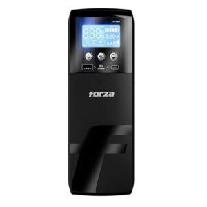 Forza - UPS - Line interactive - 600 Watt - 1000 VA - AC 110/120 V - 10-NEMA USB 1A/1C