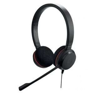Jabra - Headphones - Evolve 20 USB C/A MS Stereo