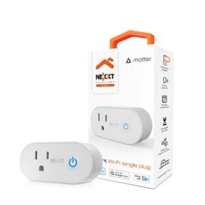 Nexxt Solutions Home - Smart plug Matter2PK