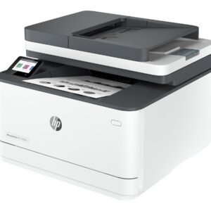 HP LaserJet Pro MFP 3103fdw - Impresora multifunción - B/N - laser - Legal (216 x 356 mm) (original) - A4/Legal (material) - hasta 35 ppm (copiando) - hasta 35 ppm (impresión) - 250 hojas - 33.6 Kbps - USB 2.0, LAN, Wi-Fi(n), Bluetooth