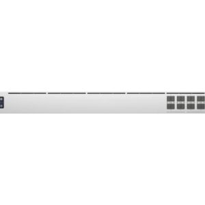 Ubiquiti UniFi Switch USW-Aggregation - Conmutador - Gestionado - 8 x 10 Gigabit SFP+ - montaje en rack