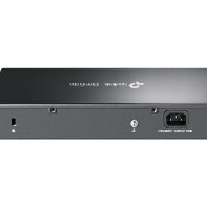 TP-Link Omada Cloud Controller - 2× 10/100/1000 Mbps Ethernet Ports - 1× USB 3.0 Port - Cloud Access - Centralized Management for up to 500 Omada EAPs