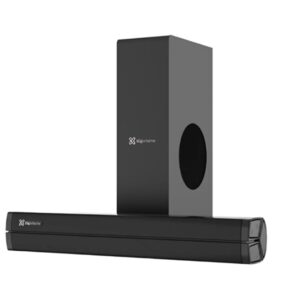 Klip Xtreme KSB-050 - Barra de sonido - Negro - Tamaño compacto