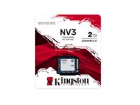 Kingston - Internal hard drive - 2000 GB - M.2 2230 - Solid state drive