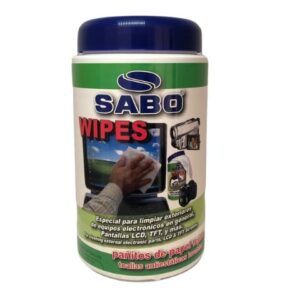 Sabo - Toallas limpiadores - Toallas secas