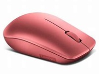Lenovo - Mouse - Wireless - 530 Cherry Red