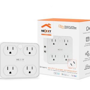 Nexxt Solutions Home - Now with TypeC ports