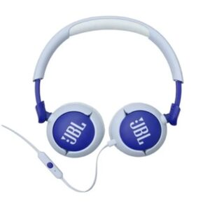 JBL - Headphones - Wireless - JR 320 - Blue
