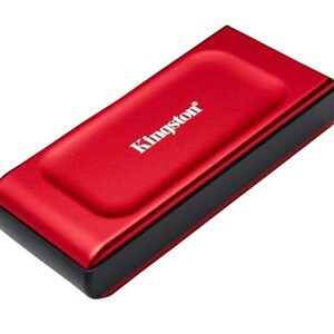 Kingston - External hard drive - Solid state drive
