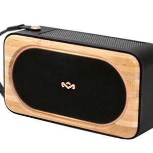 Casa de Marley - Altavoz - Negro - Roots Solar