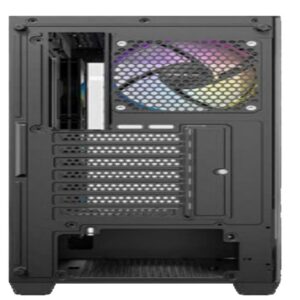 Antec - CX300 - Mid tower - Black - ARGB -B - Steel + Glass - Tempered glass 4 mm