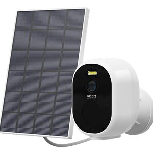Nexxt Solutions Home - solar panel included