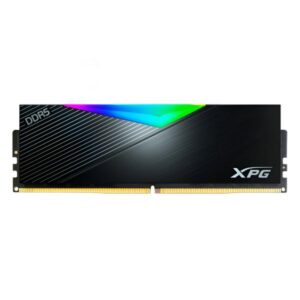 MEMORIA RAM PC 32GB XPG LANCER RGB DDR5 6000MHz CL30 1.35V RGB AX5U6000C3032G-CLARBK NEGRO