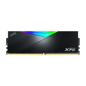 MEMORIA RAM PC 16GB XPG LANCER RGB AX5U7200C3416G-CLARBK DDR5 7200 MHZ CL34 1.4 V DIMM 288 PINES NEGRO