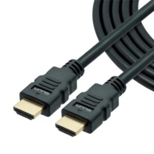 CABLE UNNO TEKNO CB4110BK HDMI 3M NEGRO