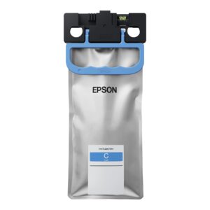 Epson - Tamaño XXL - cián - original - paquete de tinta - para WorkForce Pro WF-C529, WF-C579
