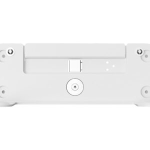 Logitech Wall Mount For Video Bars - Montura para cámara - instalable en carro, instalable en pared - para Rally Bar; Room Solution Large