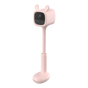 EZVIZ BM1 - Cámara de vigilancia de bebés - inalámbrico (802.11b, 802.11g, 802.11n) - alimentado por batería - 1 cámara(s) - CMOS