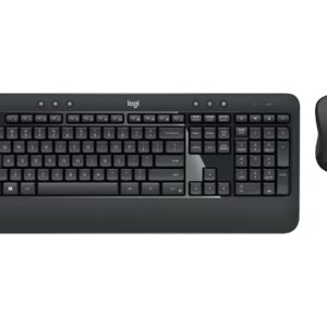 Logitech MK540 Advanced - Juego de teclado y ratón - inalámbrico - 2.4 GHz
