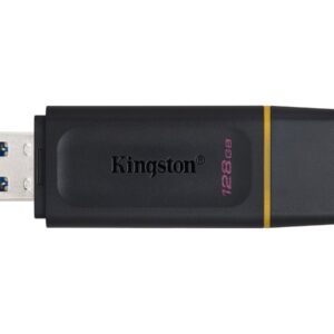 Kingston DataTraveler Exodia - Unidad flash USB - 128 GB - USB 3.2 Gen 1