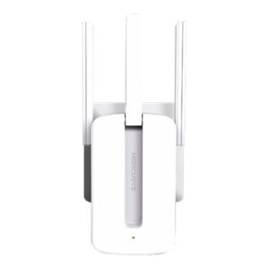 Mercusys MW300RE - Extensor de rango Wi-Fi - Wi-Fi - 2.4 GHz - instalable en pared