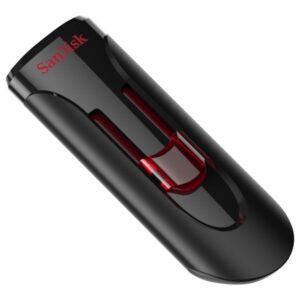 SanDisk Cruzer Glide - Unidad flash USB - 32 GB - USB 3.0