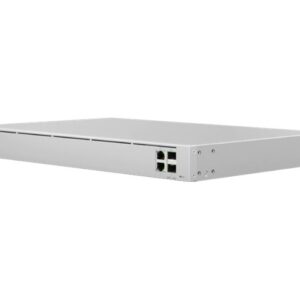Ubiquiti UniFi Next-generation Gateway Pro - Aparato de seguridad - 10GbE - 1U - montable en bastidor