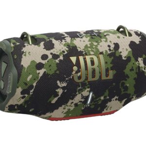 JBL Xtreme 4 - Altavoz - para uso portátil - inalámbrico - Bluetooth - controlado por aplicación - 2 vías - camuflaje negro