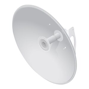 Ubiquiti airFiber X AF-5G30-S45 - Antena - antena parabólica - 30 dBi - exteriores, montaje en poste