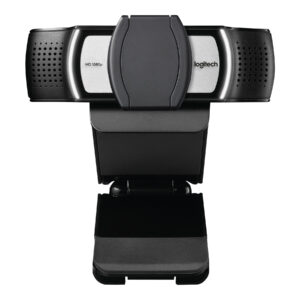 Logitech Webcam C930e - Webcam - color - 1920 x 1080 - audio - USB 2.0 - H.264