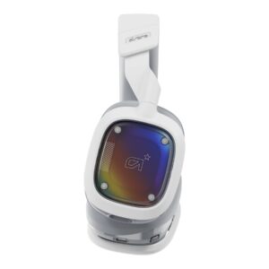 Logitech G Astro A30 LIGHTSPEED Wireless Gaming Headset for PS5, PS4, Xbox, Nintendo Switch, PC, Android - White - Para PlayStation - auricular - tamaño completo - Bluetooth / LIGHTSPEED - inalámbrico, cableado - USB-A a través de adaptador Bluetooth, con