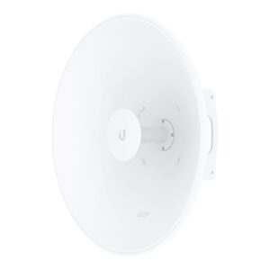 Ubiquiti UISP Dish - Antena - antena parabólica - 30 dBi - exteriores, montaje en poste - para P/N: AF-5XHD