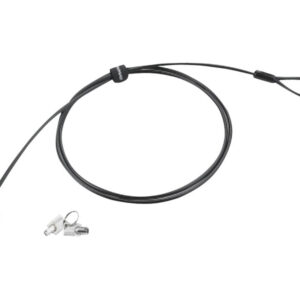 Lenovo Security Cable Lock - Bloqueo de cable de seguridad - 1.6 m