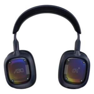 Logitech G Astro A30 LIGHTSPEED Wireless Gaming Headset for PS5, PS4, Xbox, Nintendo Switch, PC, Android - Blue - Para PlayStation - auricular - tamaño completo - Bluetooth / LIGHTSPEED - inalámbrico, cableado - USB-A a través de adaptador Bluetooth, cone