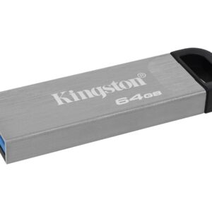Kingston DataTraveler Kyson - Unidad flash USB - 64 GB - USB 3.2 Gen 1
