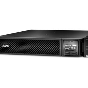 APC Smart-UPS SRT 1500VA RM - UPS (montaje en rack / externo) - CA 120 V - 1.35 kW - 1500 VA - RS-232, USB - conectores de salida: 6 - PFC - 2U - negro