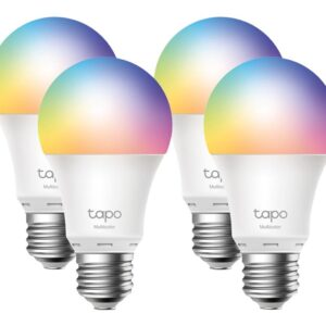 Tapo L530E - Bombilla LED - E27 - 8.7 W (equivalente 60 W) - clase F - 2500-6500 K