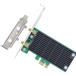 TP-Link Archer T4E - Adaptador de red - PCIe perfil bajo - Wi-Fi 5