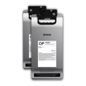 Epson T45S7 - Paquete de 2 - 1.5 L - gran capacidad - original - paquete de tinta optimizer - para SureColor R5070L