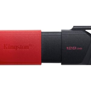 Kingston DataTraveler Exodia M - Unidad flash USB - 128 GB - USB 3.2 Gen 1
