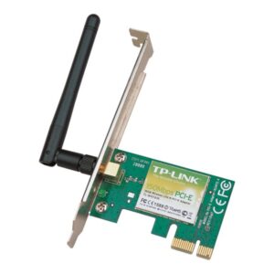TP-Link TL-WN781ND - Adaptador de red - PCIe - 802.11b/g/n