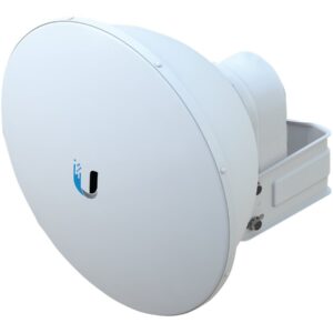 Ubiquiti airFiber X AF-5G23-S45 - Antena - antena parabólica - 23 dBi - exteriores, montaje en poste