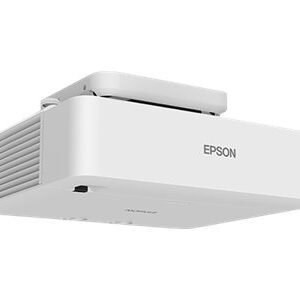 Epson PowerLite L530U - Proyector 3LCD - 5200 lúmenes (blanco) - 5200 lúmenes (color) - WUXGA (1920 x 1200) - 16:10 - 1080p - 802.11n inalámbrica/LAN/Miracast