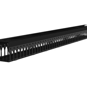 Nexxt Solutions - Conducto de organización de cables de bastidor (vertical)